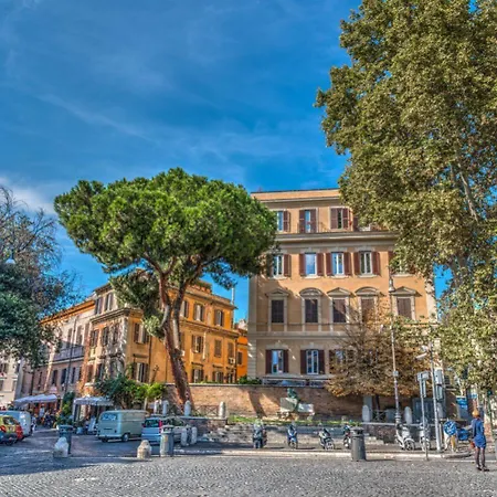 Moro Magenta 5 Casa E Per Vacanze Ρώμη