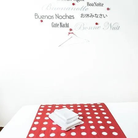 Moro Magenta 5 Casa E Per Vacanze Appartement *
